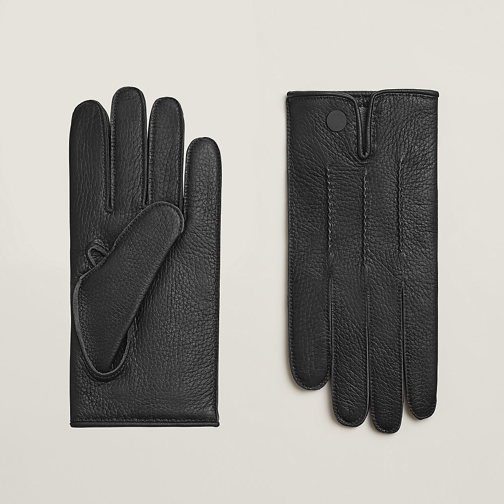 HERMES 手袋 Clou de Selle II gloves | Hermès Canada